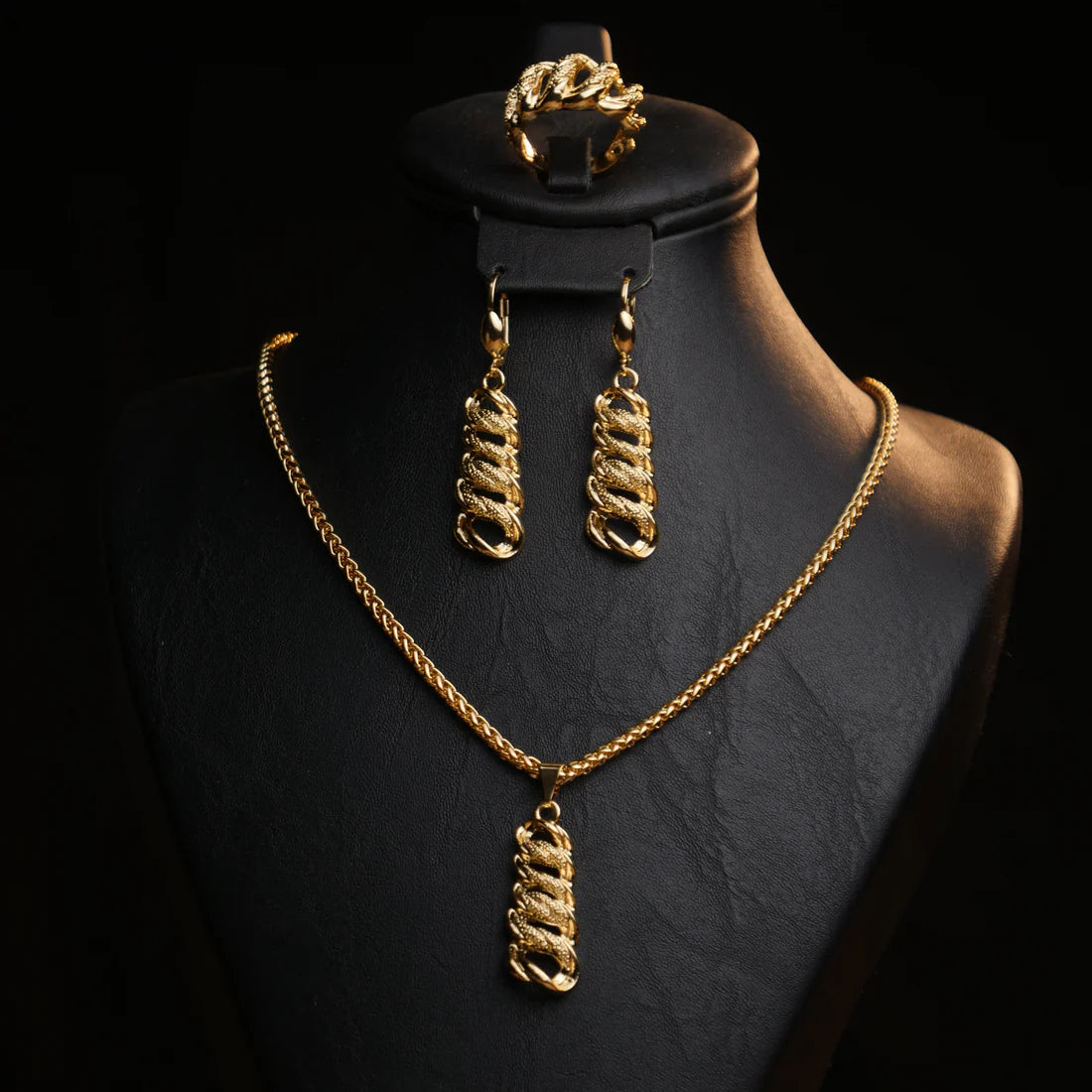 Parure 3 piece Grazilla